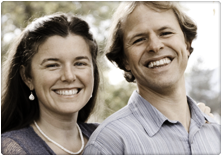 Ann Zimmerman, Clark Zimmerman, Oregon acupuncture